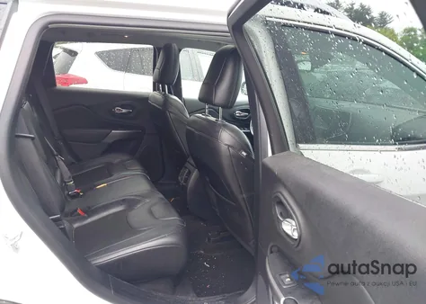 2020 Jeep Cherokee Latitude Plus 4X4 из США, поврежденный, VIN 1C4PJMLBXLD538959